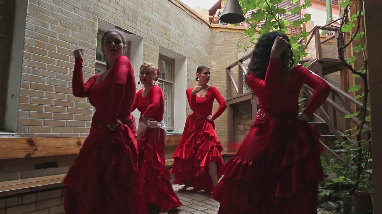 Tangos del Titi. Українсько-іспанський центр 