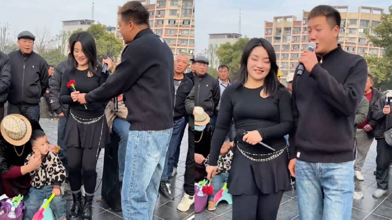 唱一首想家的歌让我更想家#户外唱歌 #热门音乐🔥 #祝大家天天有个好心情 #唱出自己的风格才会如此与众不同