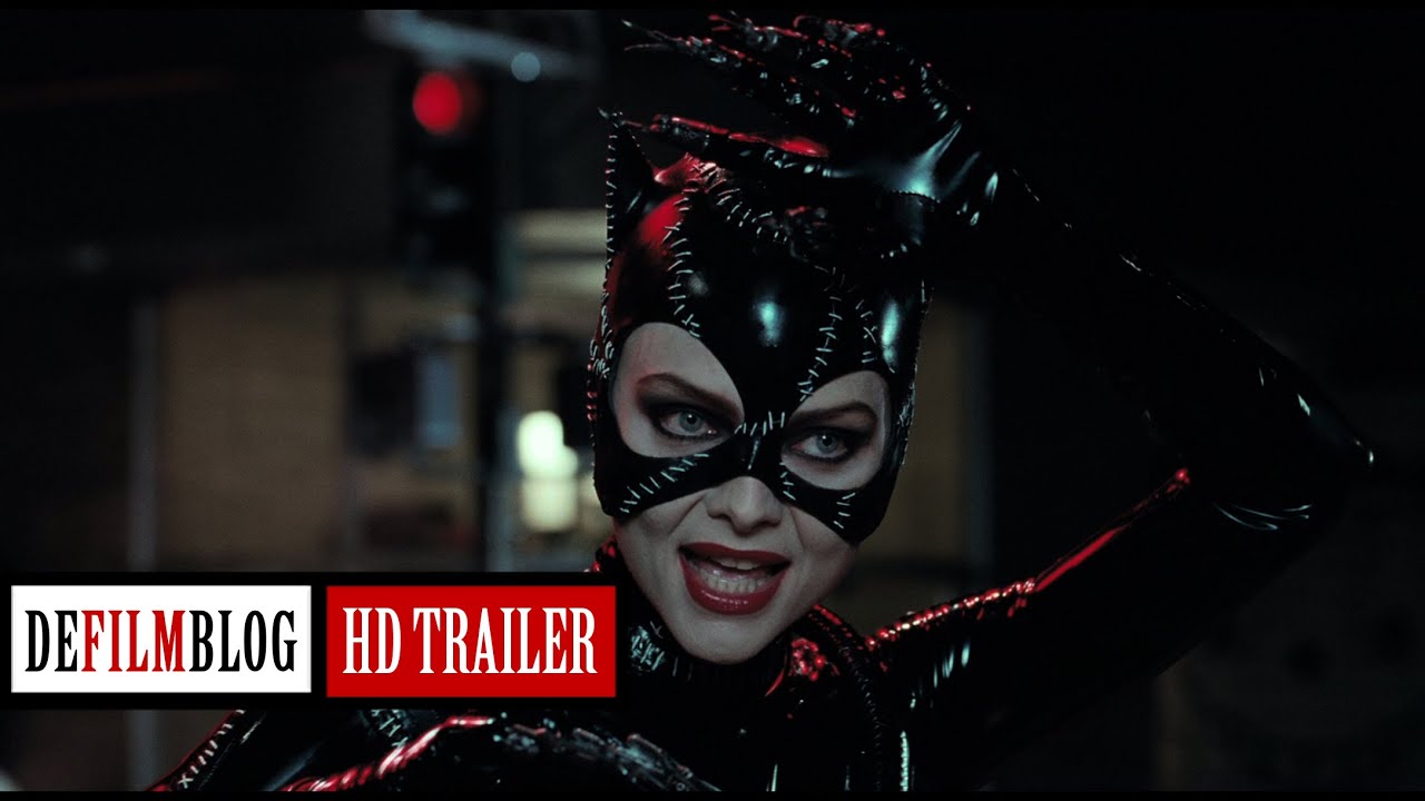 Batman Returns (1992) Official HD Trailer [1080p]