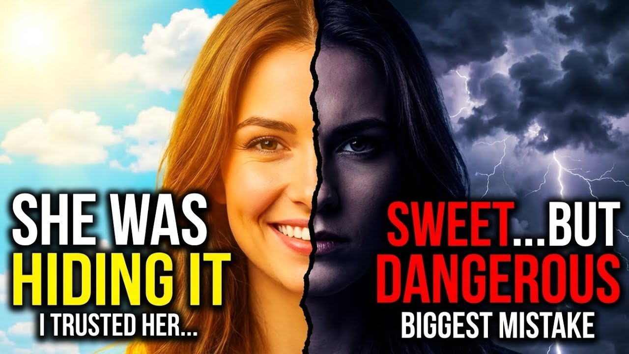 My Stepmom Seemed Sweet at First — But She Was a Storm in Disguise