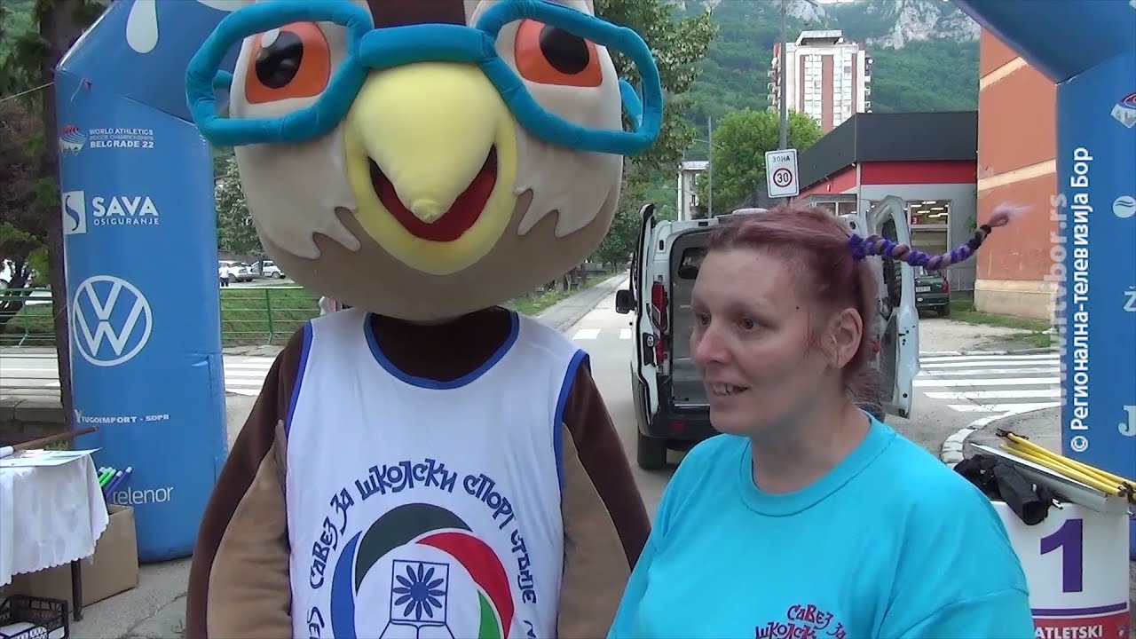 Druga „Rolertrotišijada“ u Majdanpeku, 18.jun 2021. (RTV Bor)