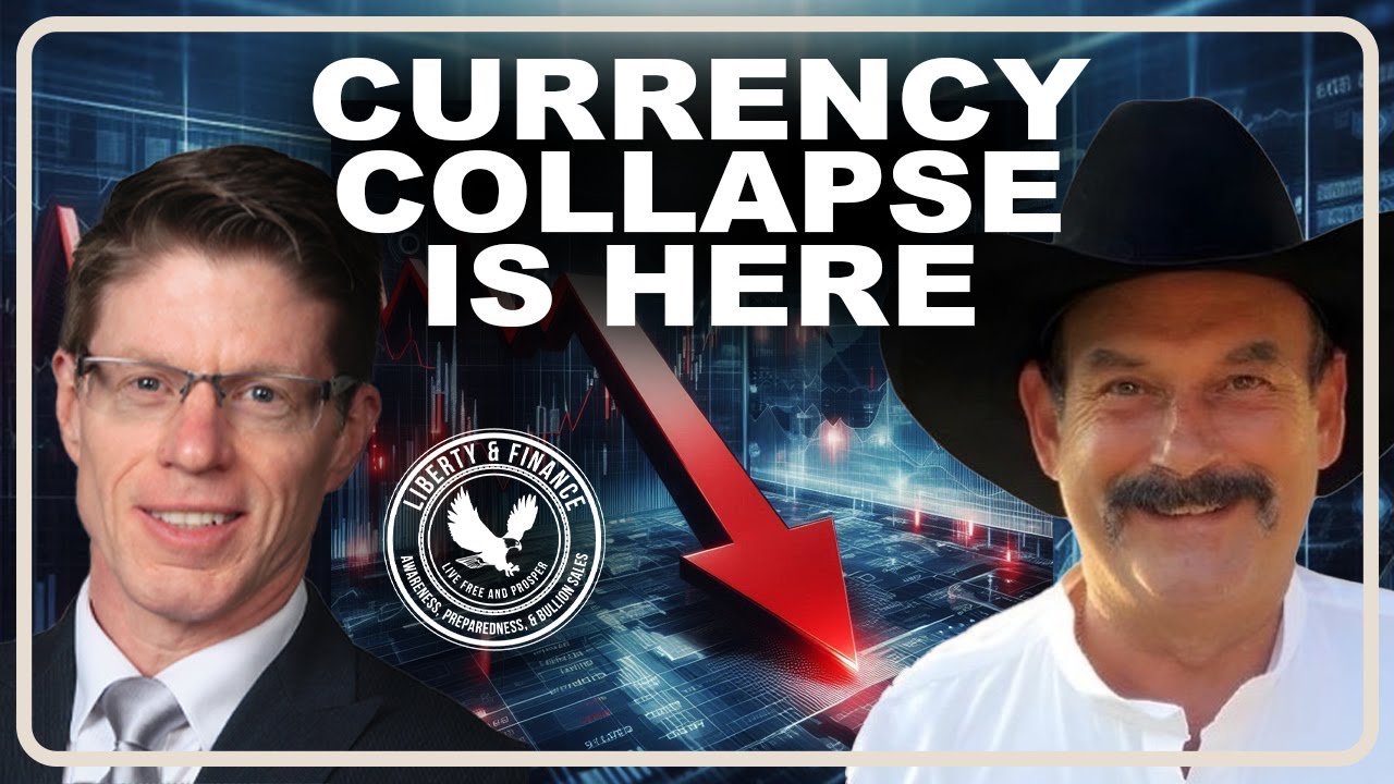 Game Over: Physical Markets Take Over | Bill Holter