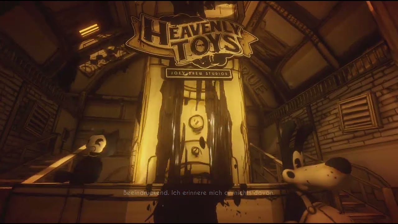Bendy and the Ink Machine rise and fall