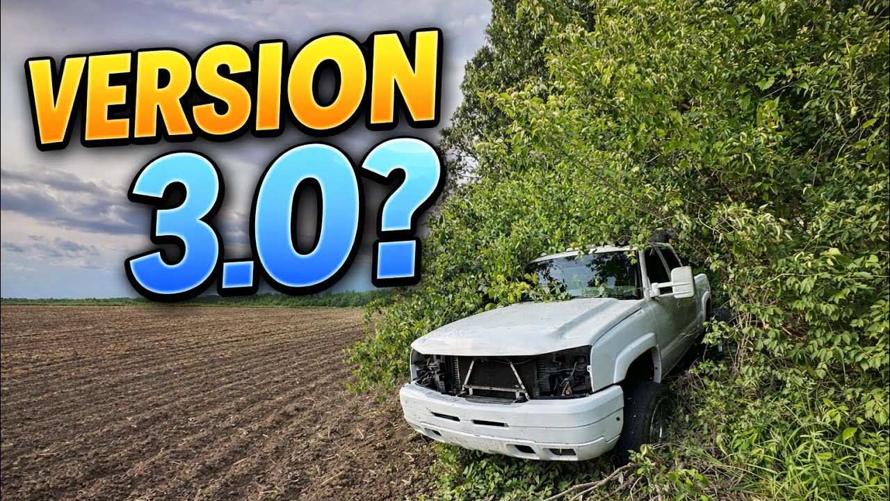 UCC STOLEN TRUCK- 3.0?