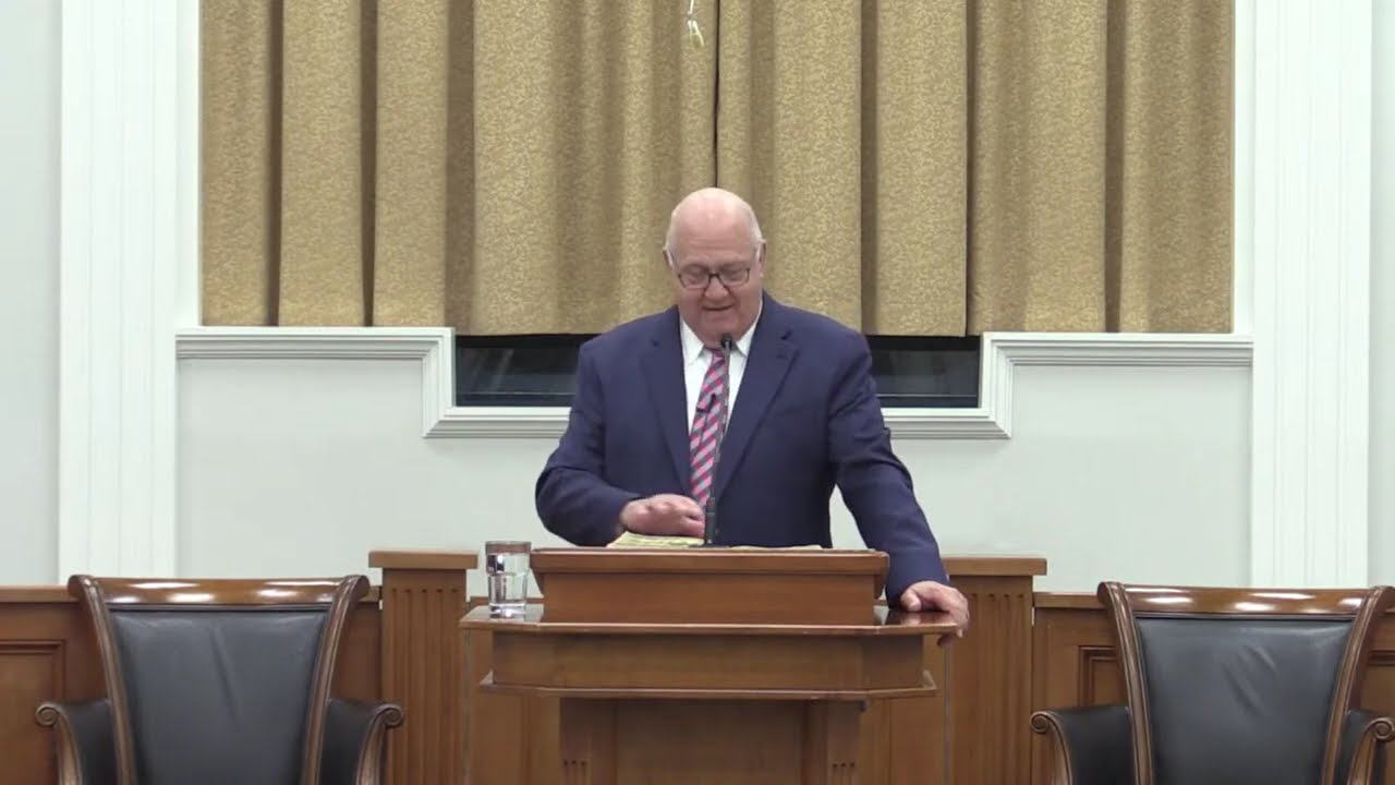 OBC Sunday AM Service - 02-15-2026  - Bro Smith
