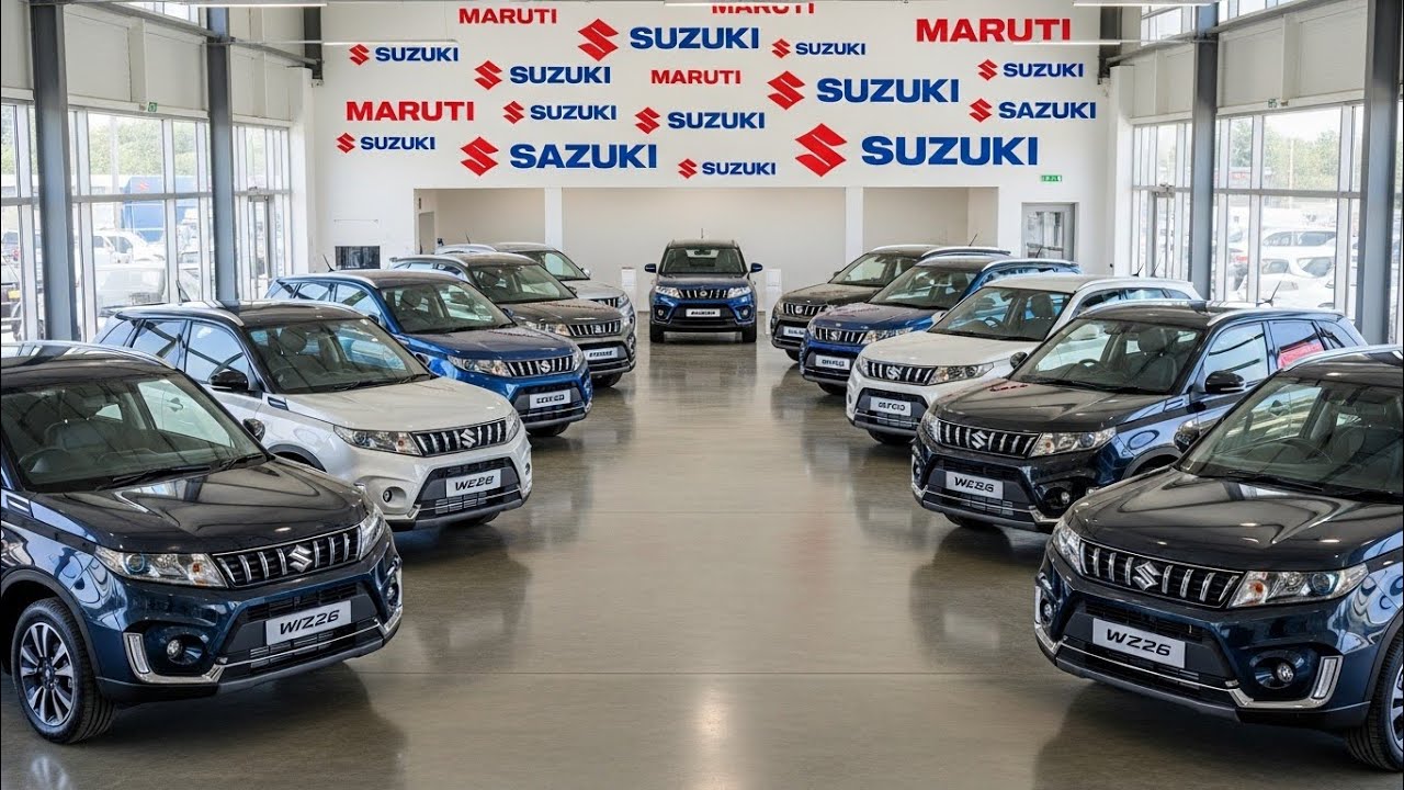 🤯 New Maruti e‑Vitara 2026 – India’s Most Awaited Electric SUV! Finally reviews!!!