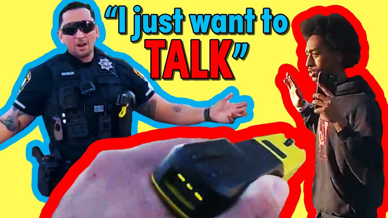 Арестован за то, что молчит. Копы облажались?