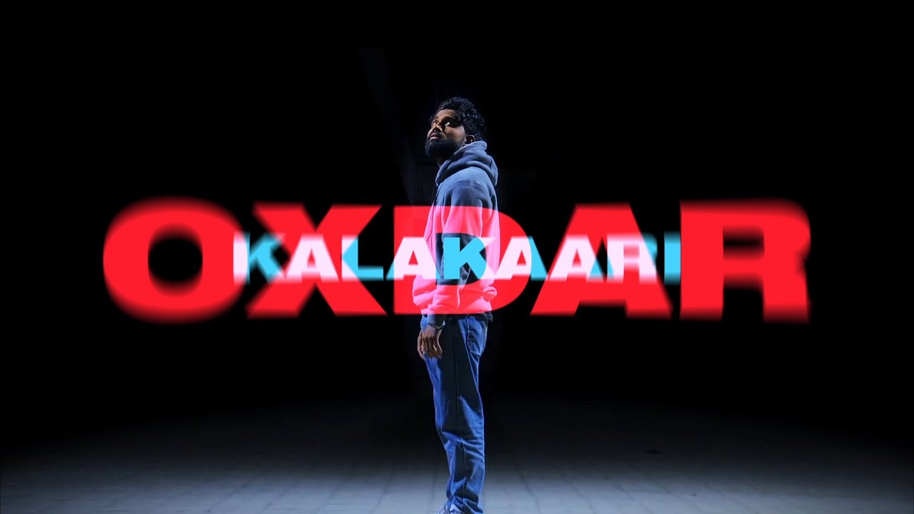 OXDAR - KALAKAARI (Official Music Video)