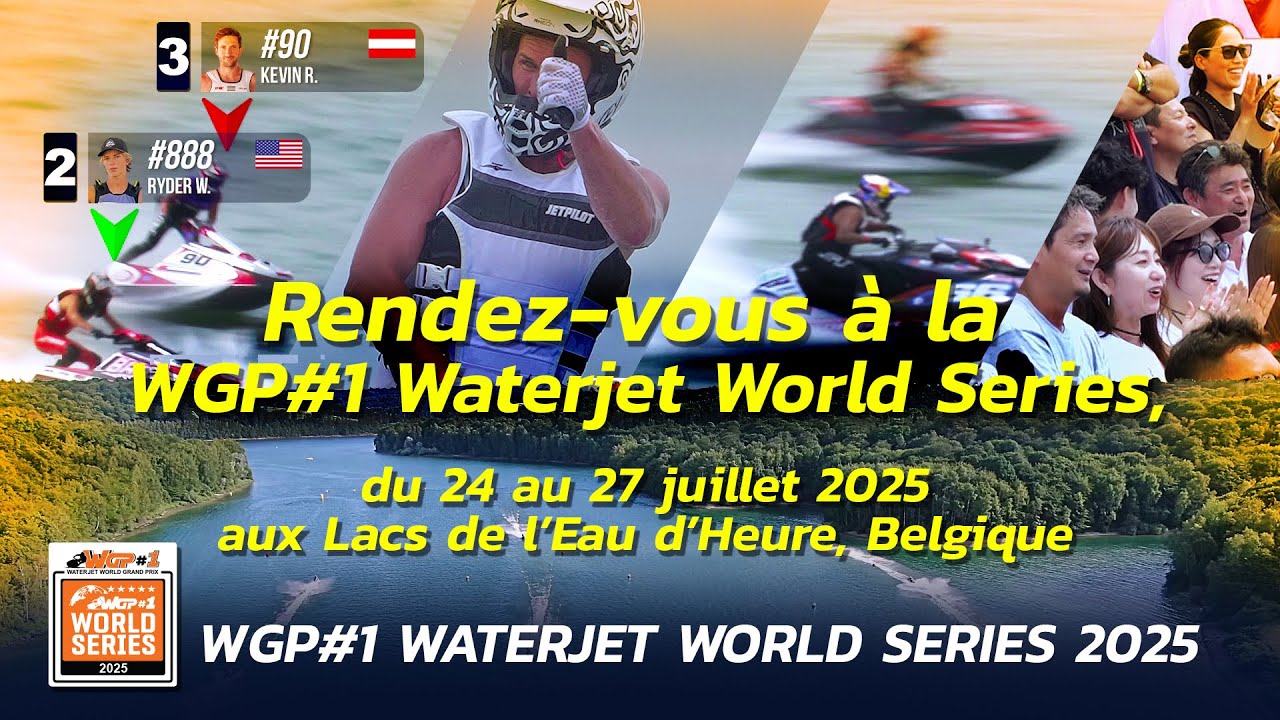WGP#1 WORLD SERIES 2025 - ROUND2, BELGIUM