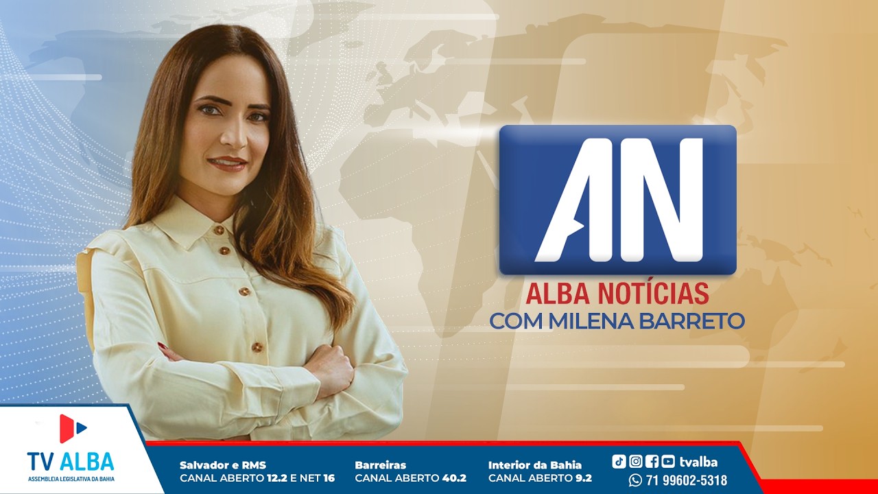 ALBA NOTÍCIAS - 25/02/2026