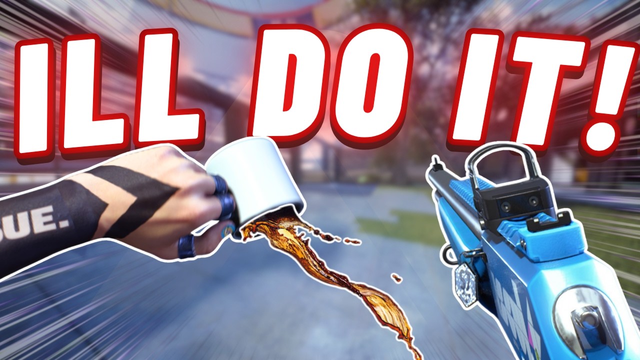 Watch This or I Dump Your Coffee | THE FINALS