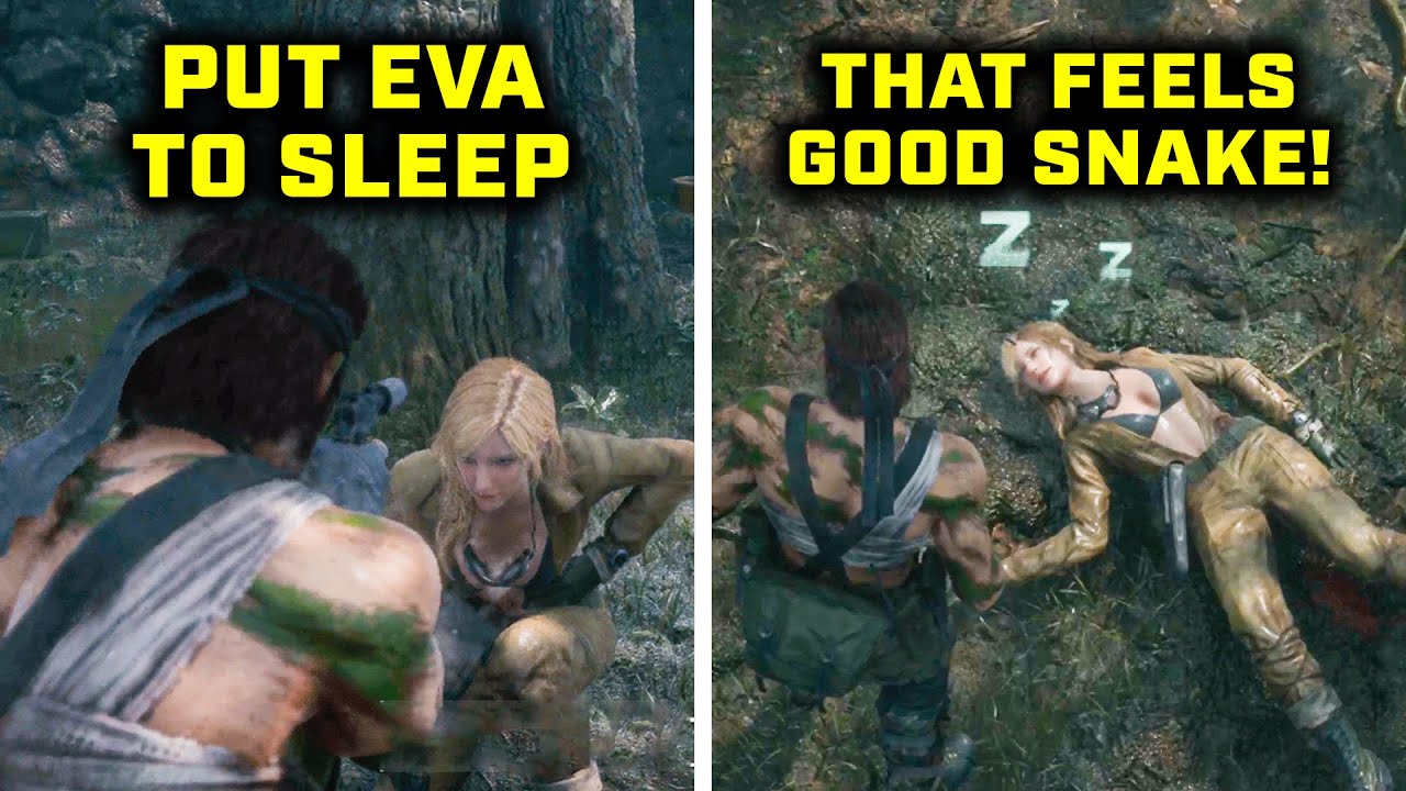Another 15 Insane Little Details and Secrets in Metal Gear Solid Delta