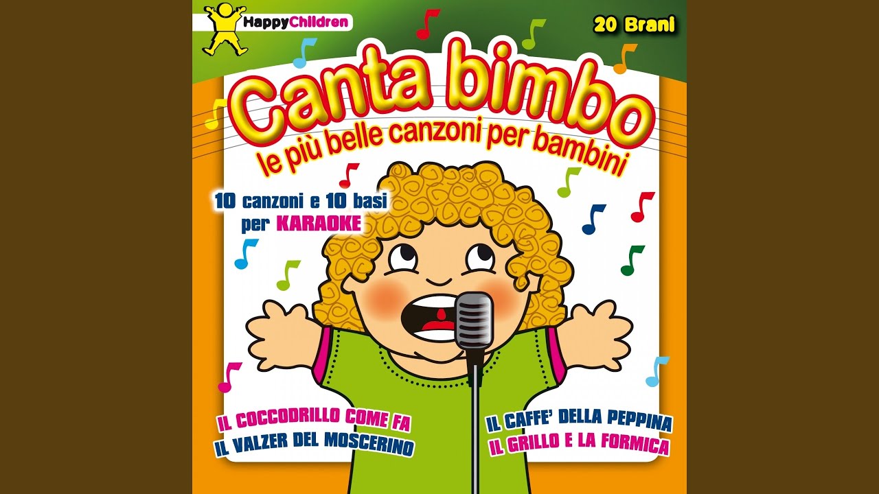 Fra Martino (Versione per karaoke)
