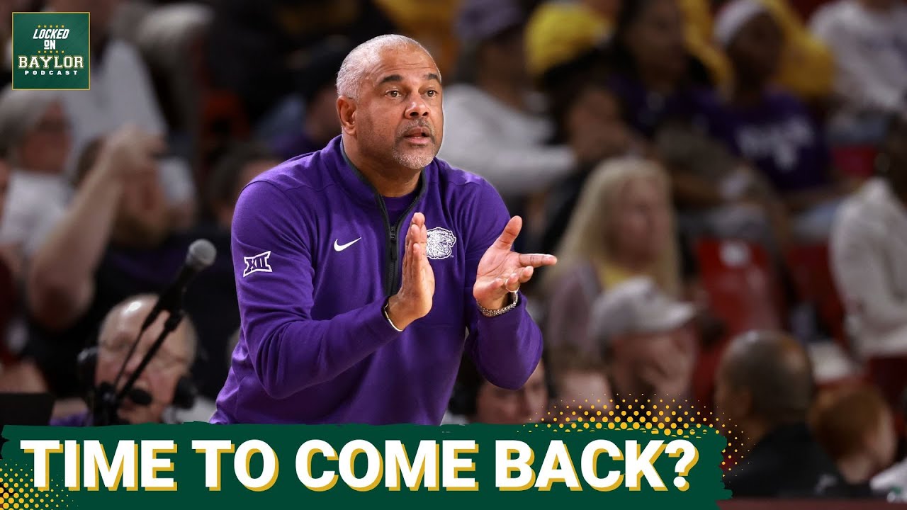 HOT SEAT: Kansas State FIRING Jerome Tang, RETURNING to Baylor for Scott Drew's Staff is INEVITABLE?