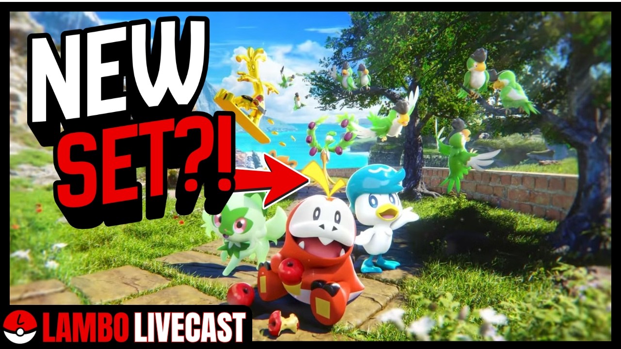 New Set Coming NEXT WEEK! New Cards & Trailer REVIEW | Pokemon TCG Pocket