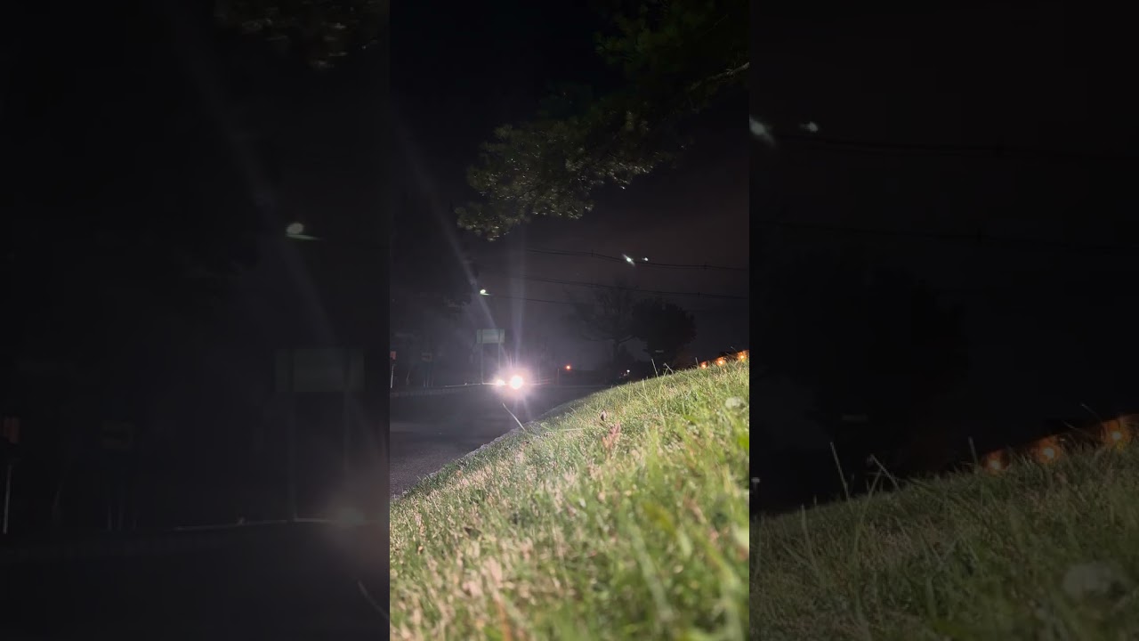 Alfa Romeo Giulia Hybrid Turbo Catless Downpipe Sound!!