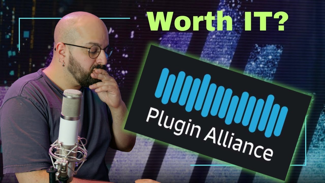 Should You Purchase Plugin-Alliance Plugins?