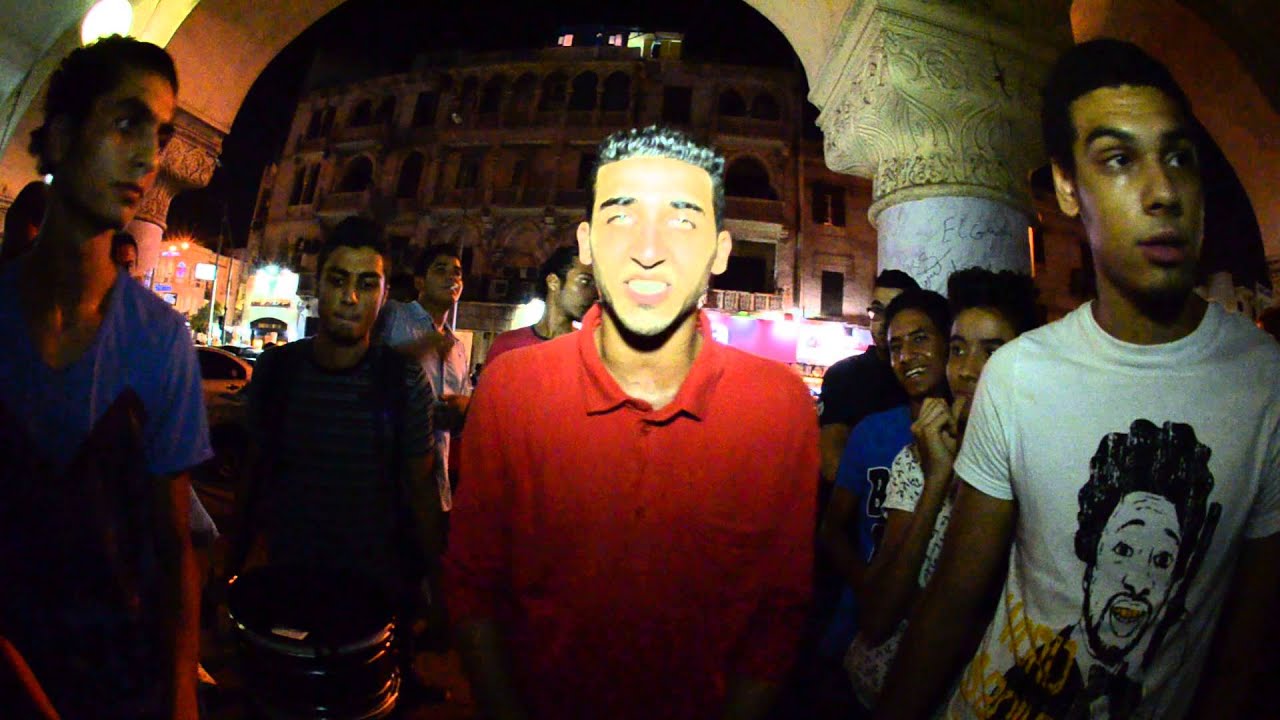 3Afreet & Adel Blade & Shams El Din (Live) المفشخه