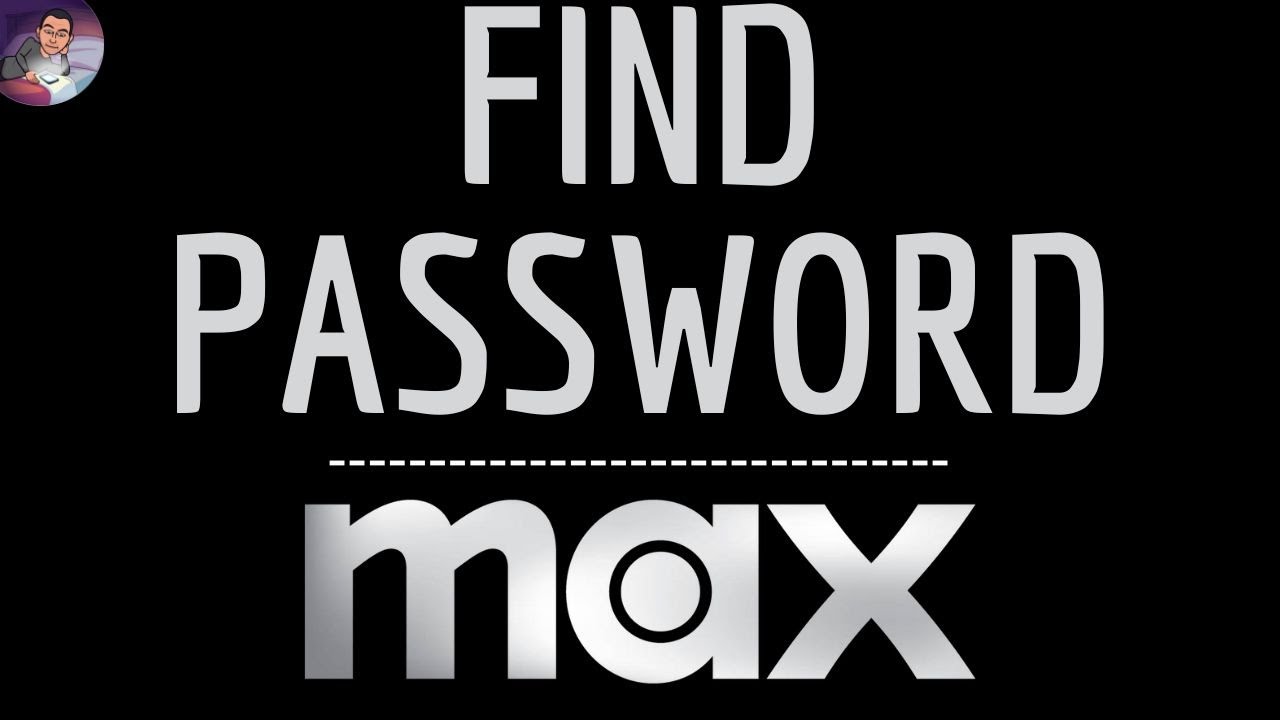 See HBO MAX PASSWORD, how to FIND my HBO Max ID password if you forgot it ( Web online and App )