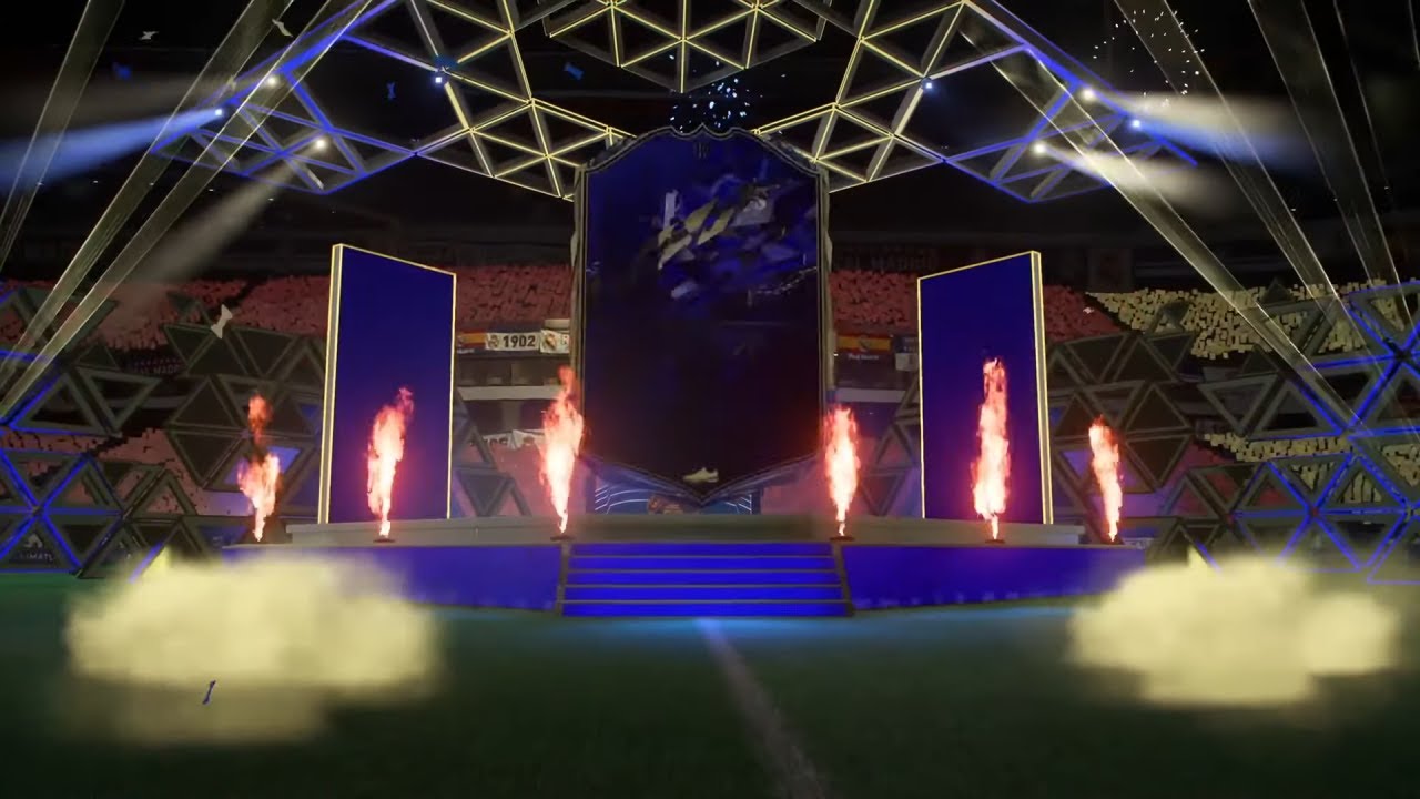 Opening all my saved FIFA 22 packs for TOTY