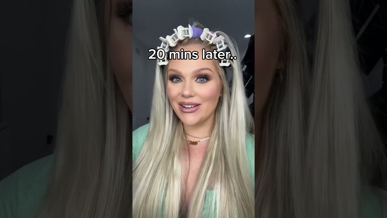 Testing *VIRAL* Volume Hair Clips 🤩 😅 #shorts #hair #beauty #hairtutorial #beautyhacks