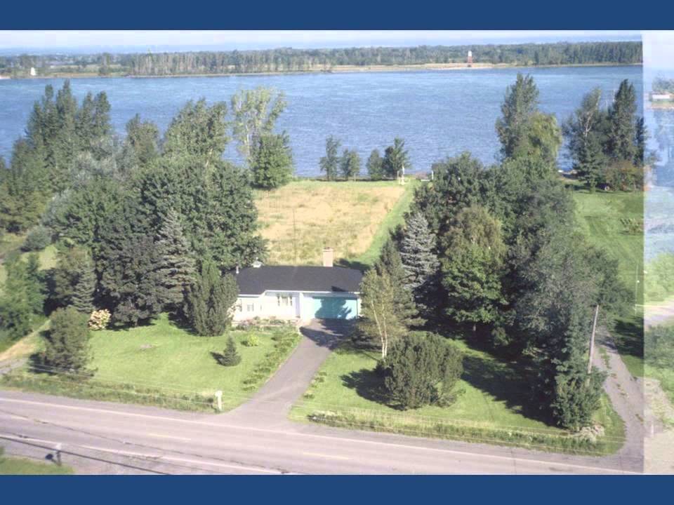 Ste Anne de Sorel 1980 - Les chronique de Louise Pelletier