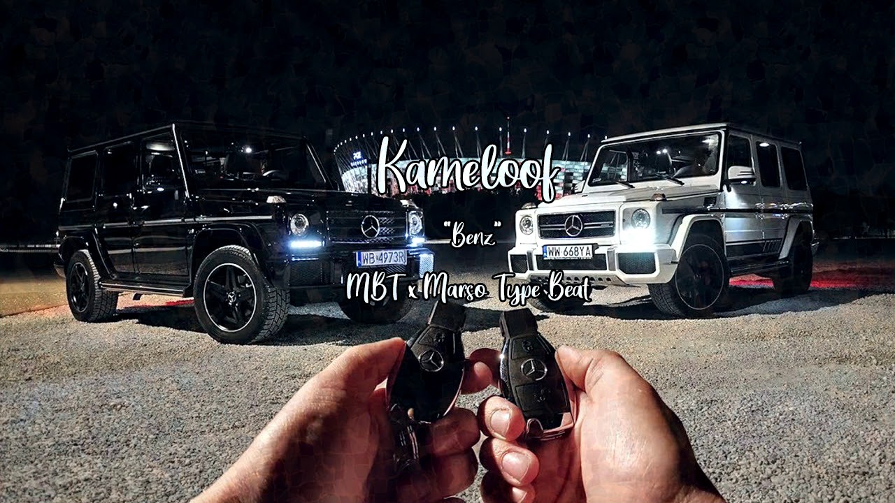 [SOLD] MBT x Marso Type Beat "Benz"