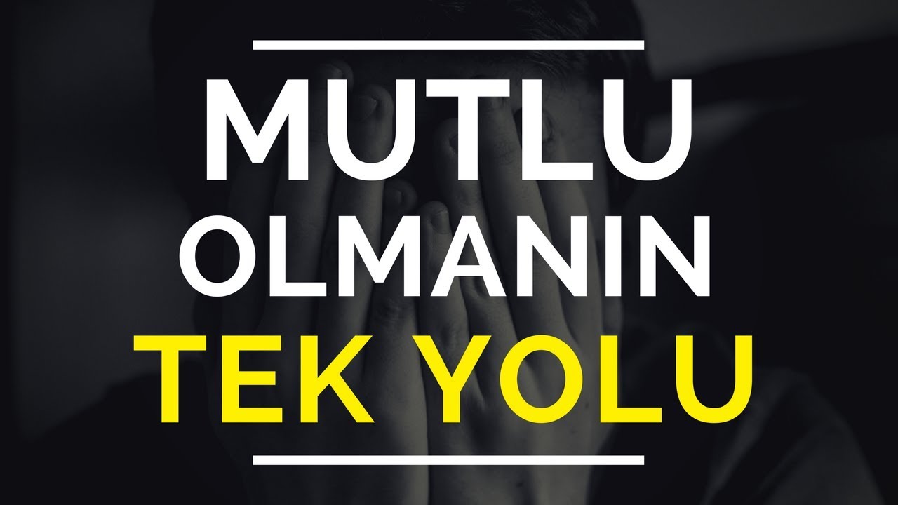 6 Dakikada Daha Mutlu ol - Insanın anlam arayışı - Viktor Frankl