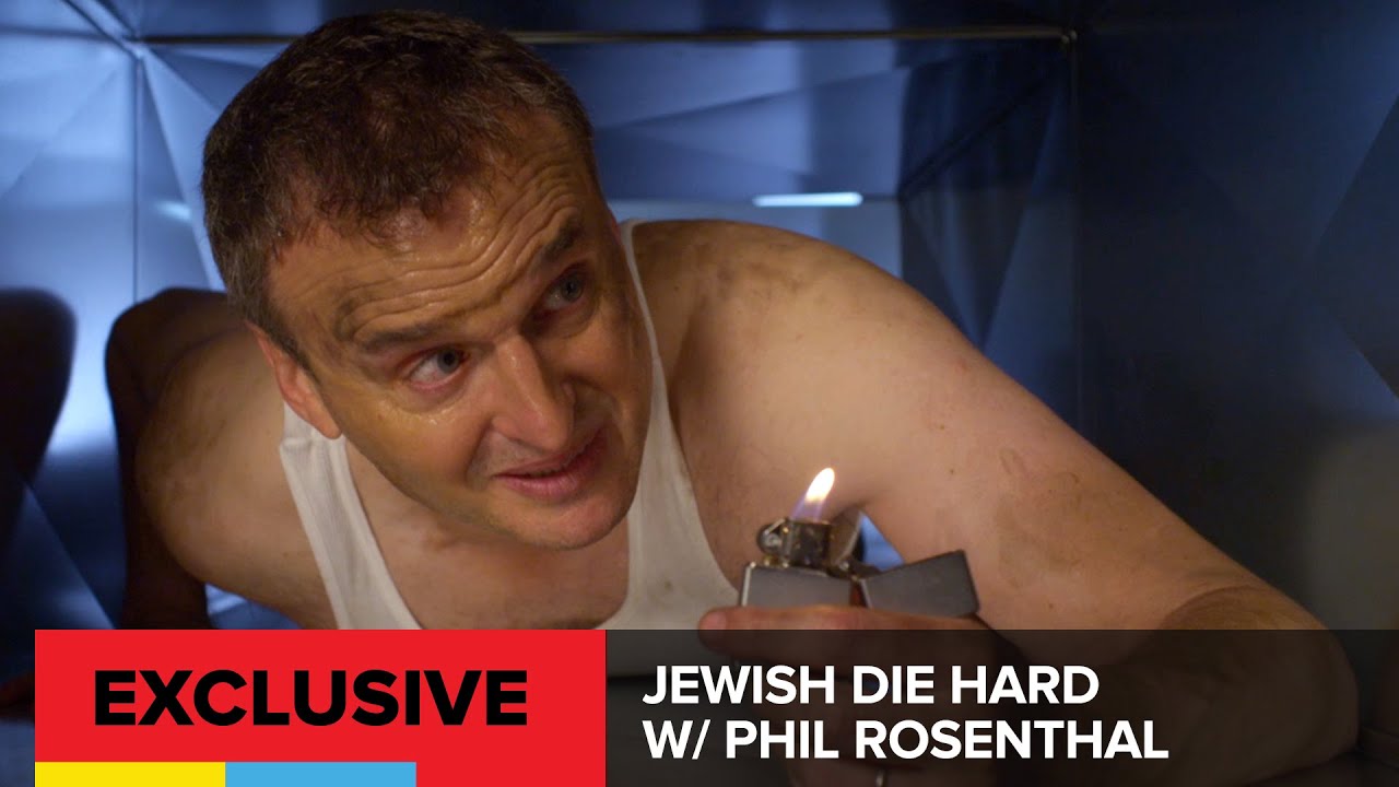 Jewish Die Hard with Phil Rosenthal
