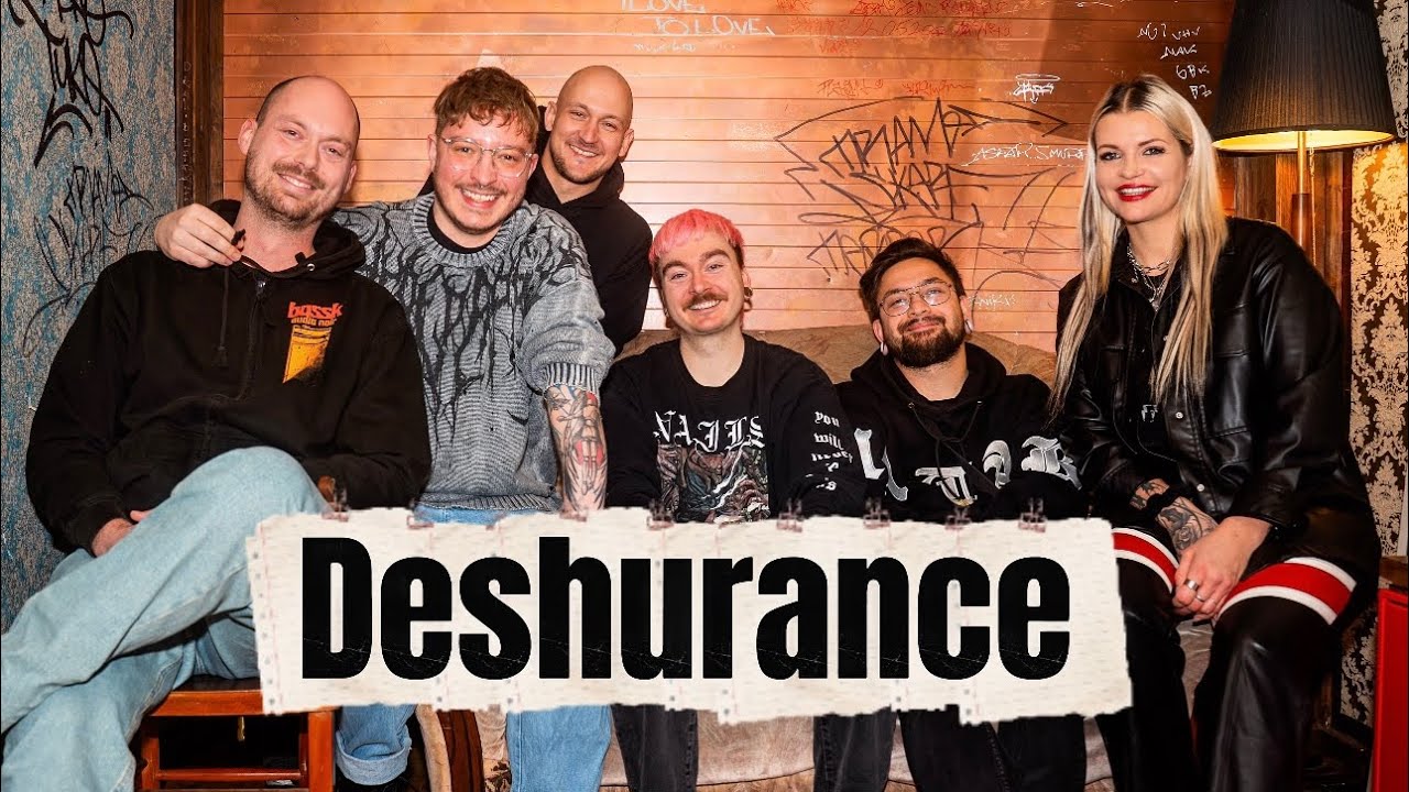  ​@deshuranceofficial im Interview
