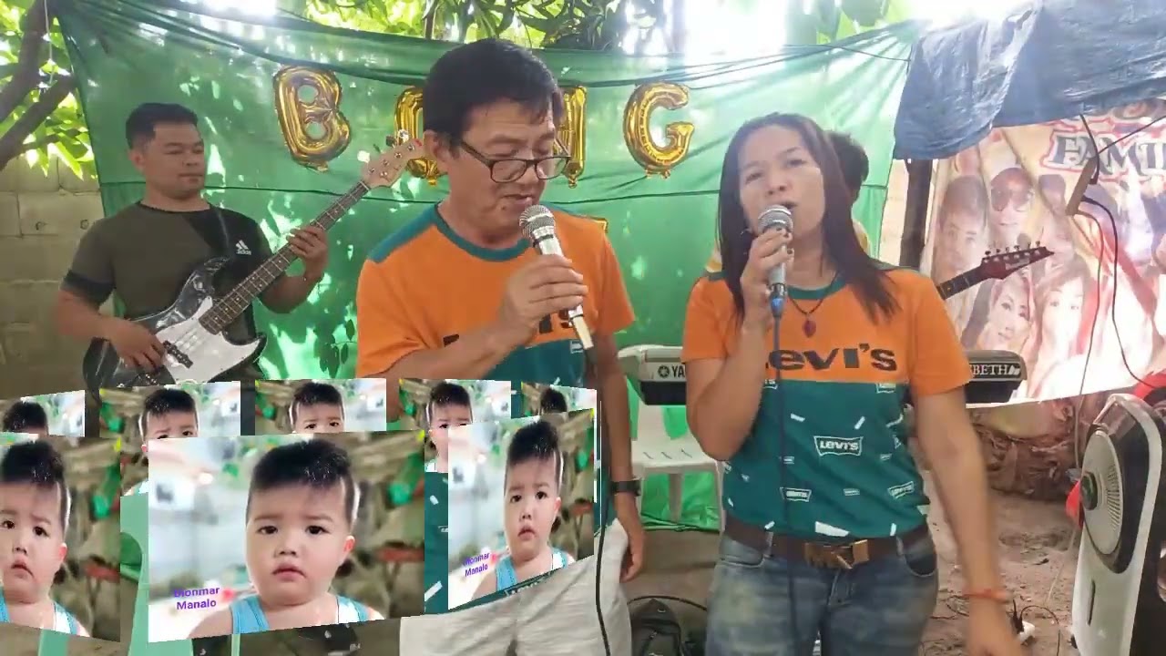 kapampangan song medley cha-cha