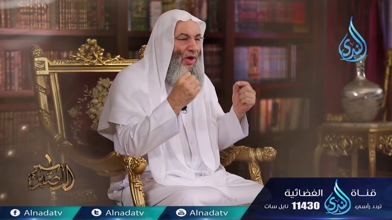 النفخ في الصور | ح21 | المصير | الشيخ الدكتور محمد حسان