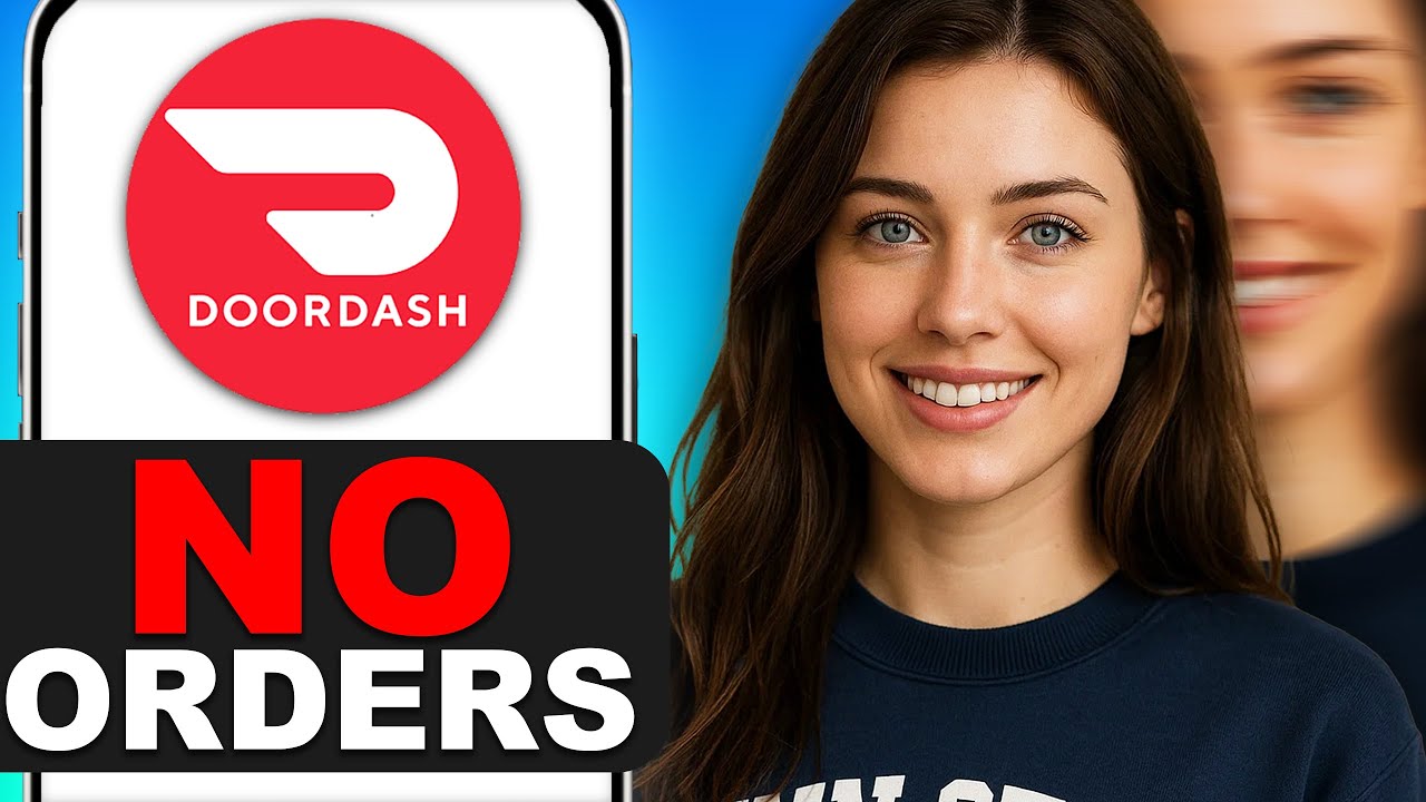 Почему вы не получаете заказы на DoorDash и как это исправить