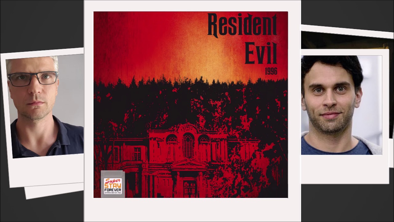 Resident Evil (Audio Podcast) | Super Stay Forever # 13