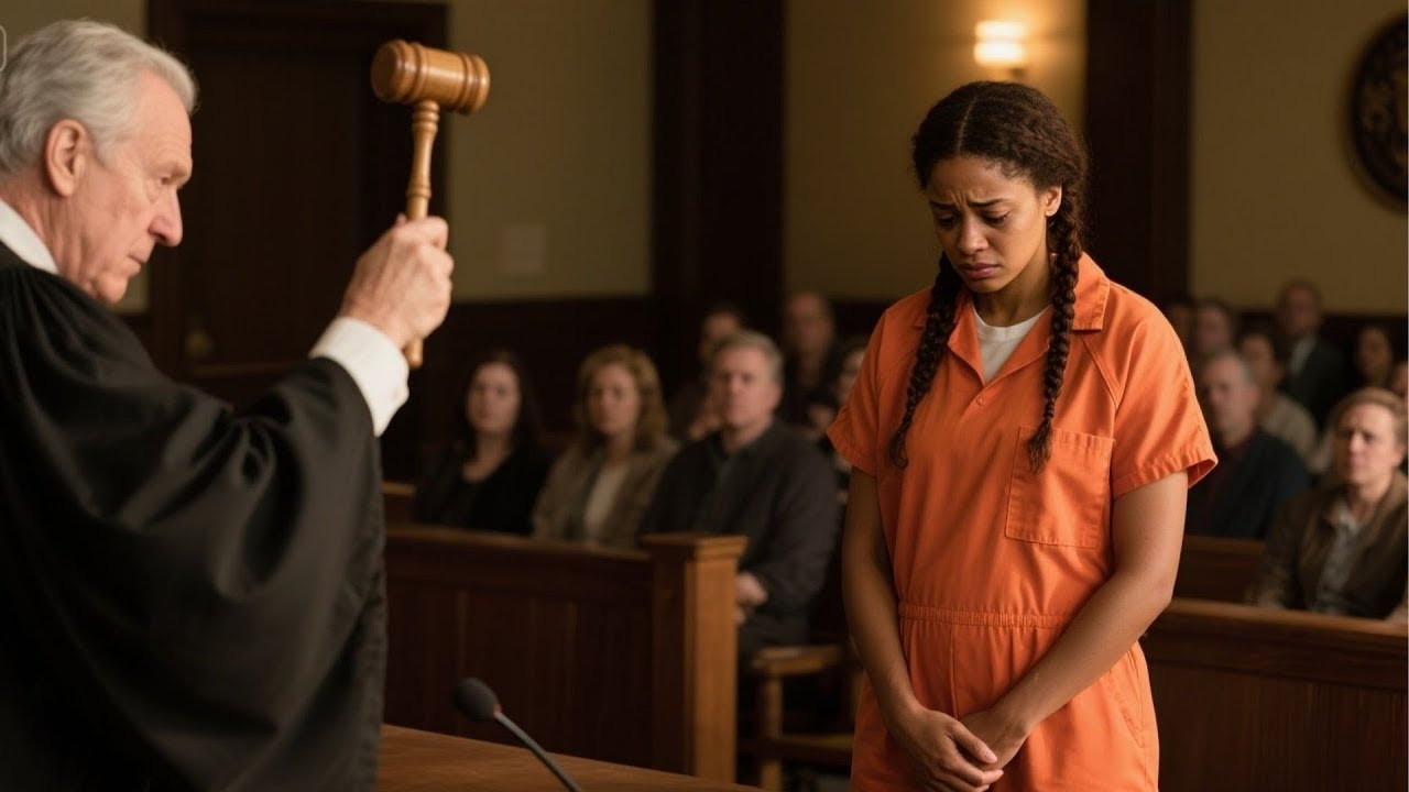 Judge Frames Innocent Black Teen Until She Calls Her Dad, the U S Attorney General!