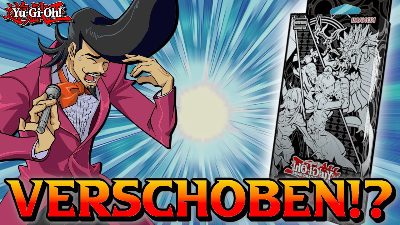 WTF! Wegen zusätzlicher Karte verschoben? - Legendary Modern Decks 2026 | #yugioh