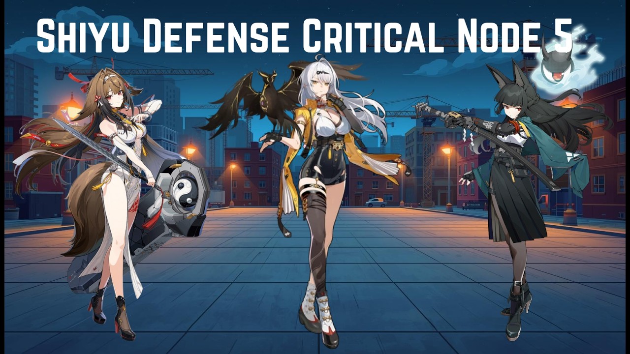 F2P Shiyu Defense S+ Rating! Ft. the M0 Voidhunters!