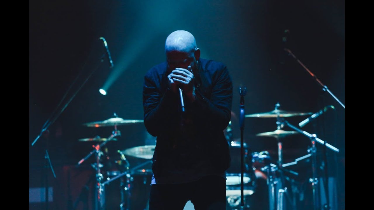 RED - Let Go (concert live in Minsk 2018)