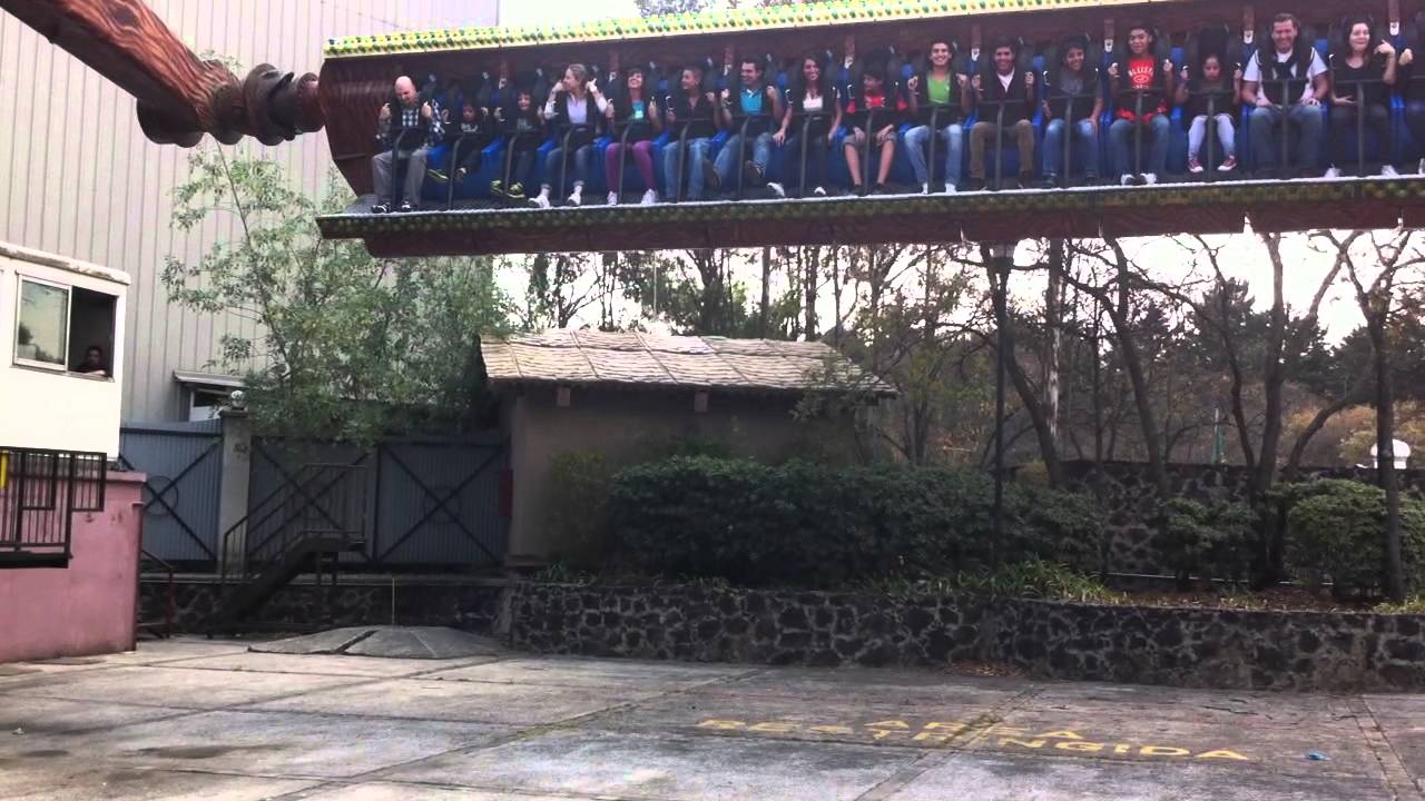 Huracan SixFlags Mexico