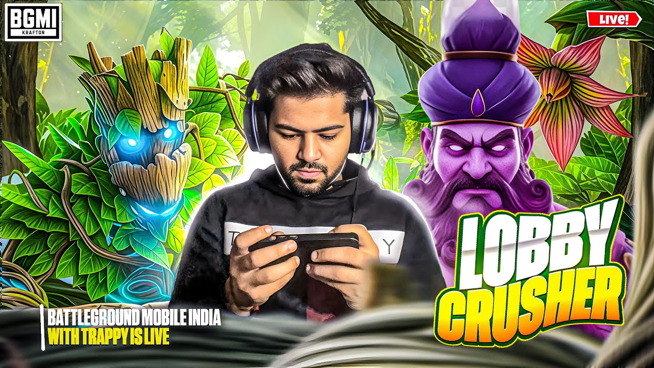 CHUN CHUN KE MARUNGA !! TRAPPYISLIVE #shorts | BGMI