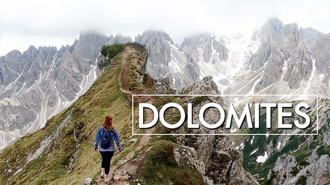 Hiking the Dolomites in Italy :: Tre Cime, Seceda Ridgeline, Cadini di Misurina, & More Day Hikes
