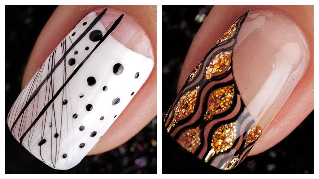 Cute Nail Art Design 2019❤️💅 Compilation | Simple Nails Art Ideas Compilation #87
