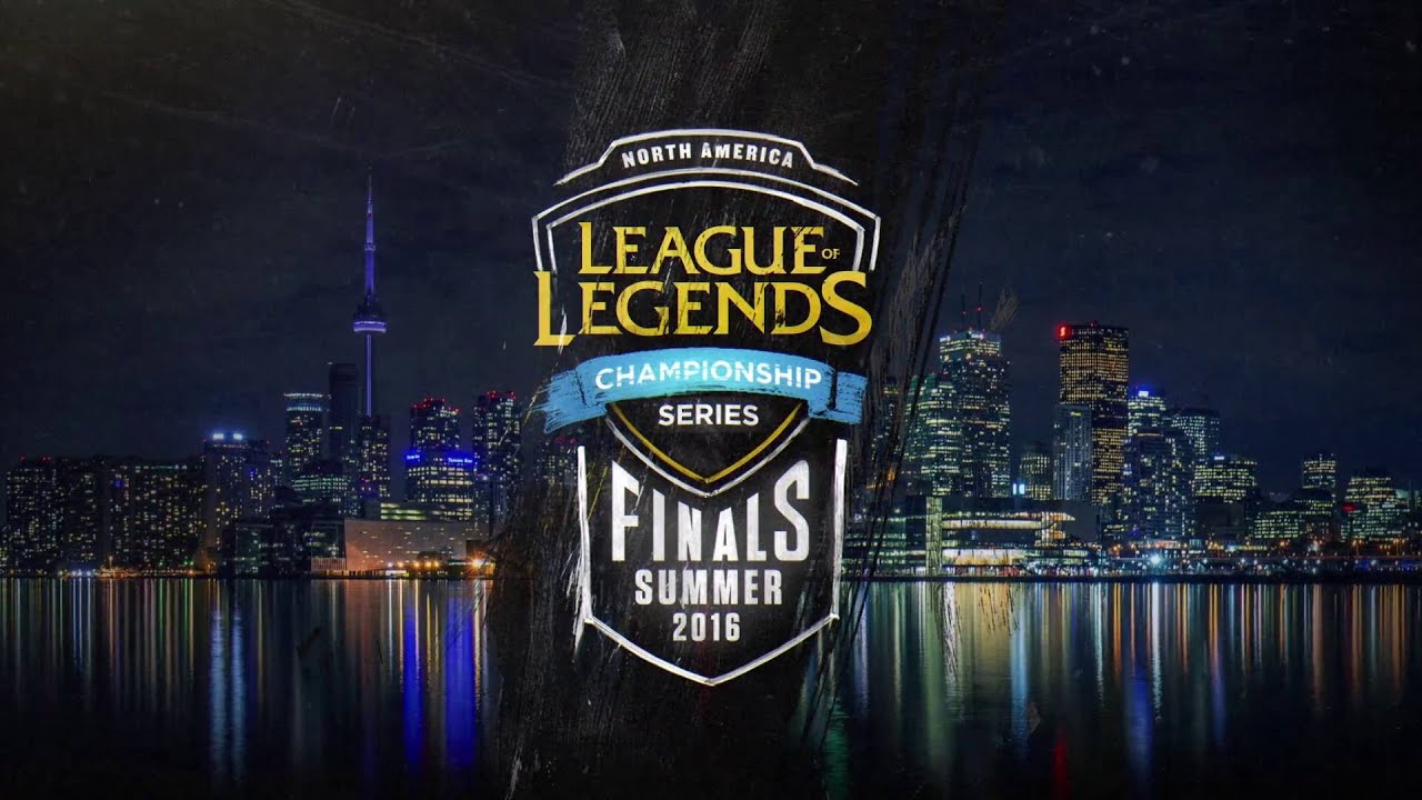 2016 NA LCS Summer Finals coming to Toronto