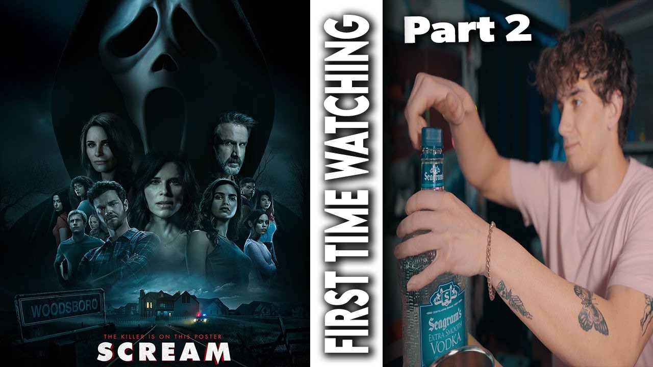 Scream 5 (2022) Reaction! Part 2