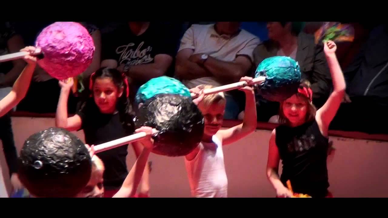 GBS 't Blokje | Circus Picolini Samenvatting