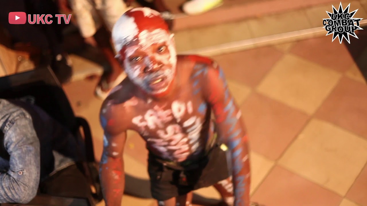 FREDY SAYUNI vs RASHID ALLY