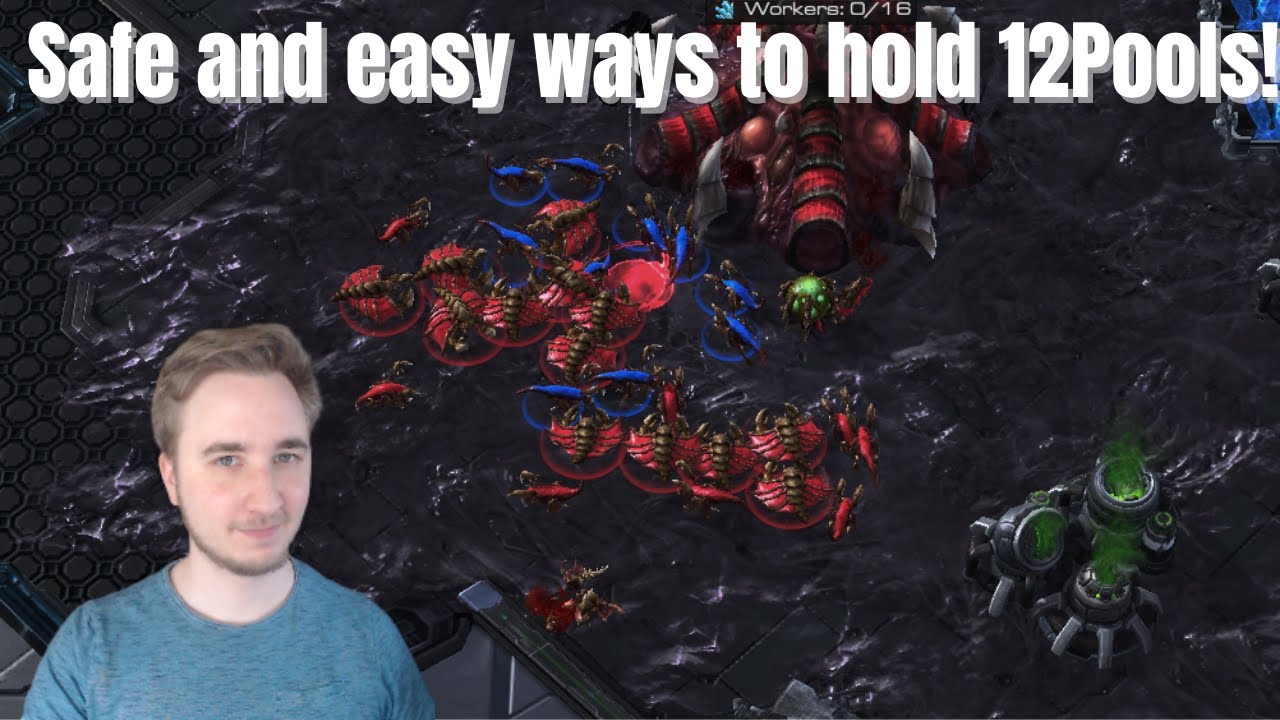 How to defend 12 Pools properly!