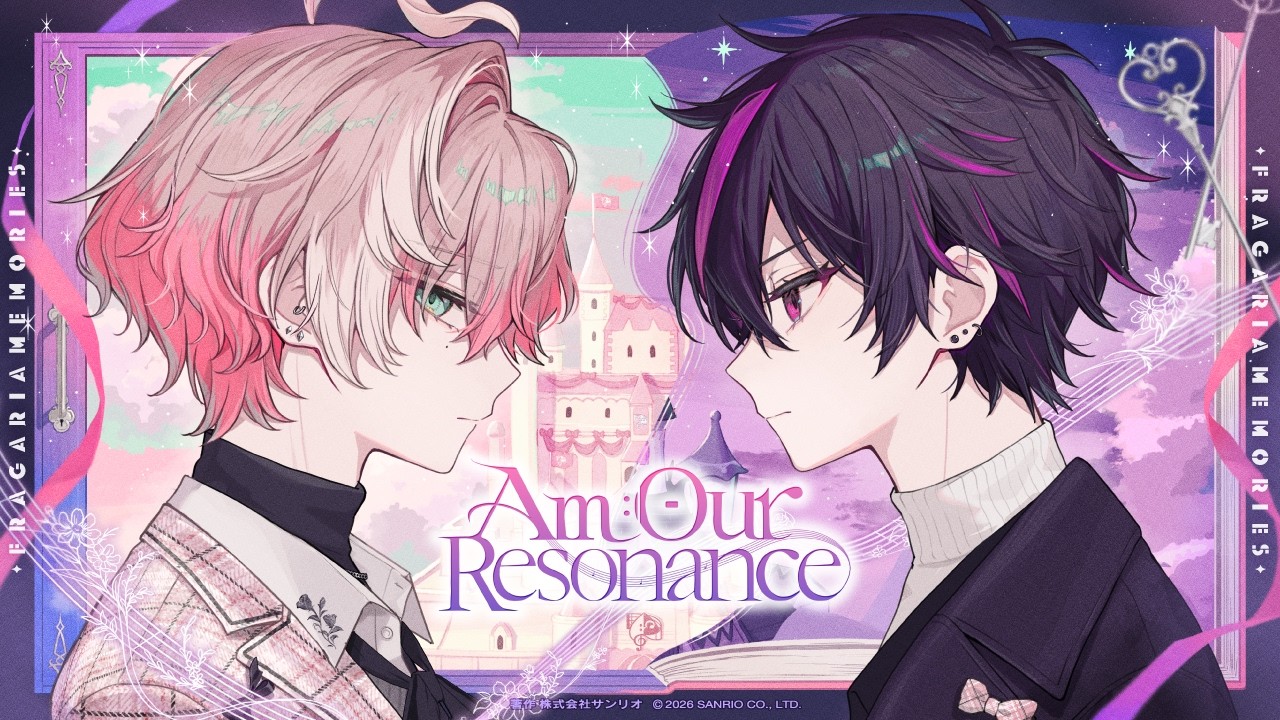 【MV】Am:Our Resonance / フラガリアメモリーズ
