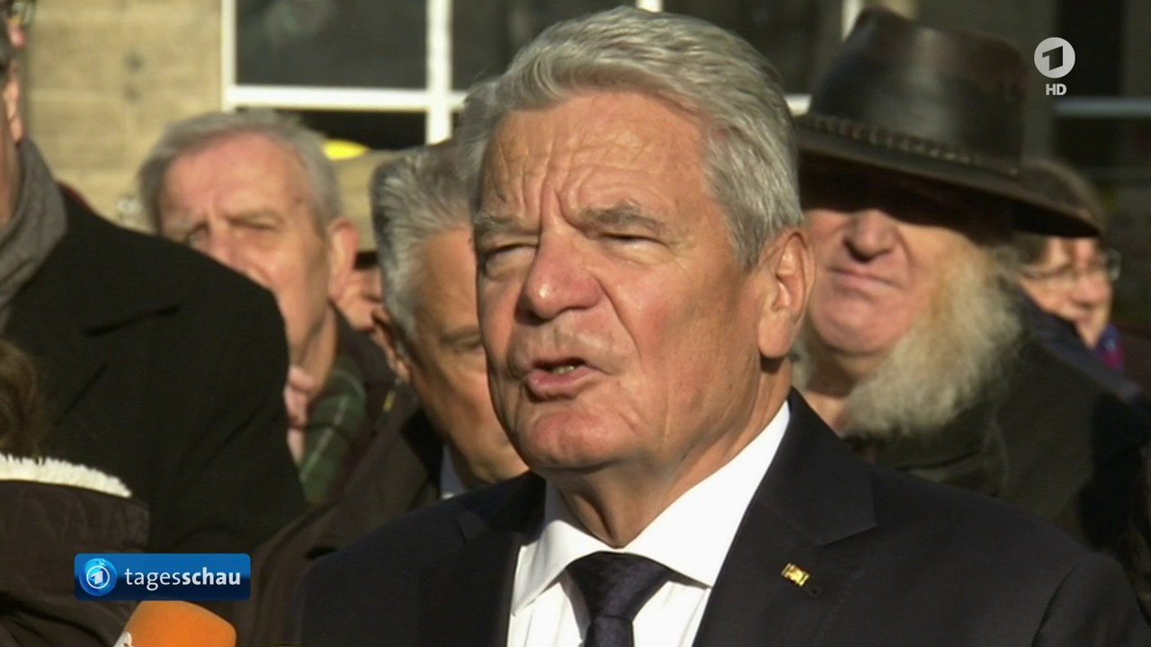 tagesschau 20:00 Uhr, 09.11.2016