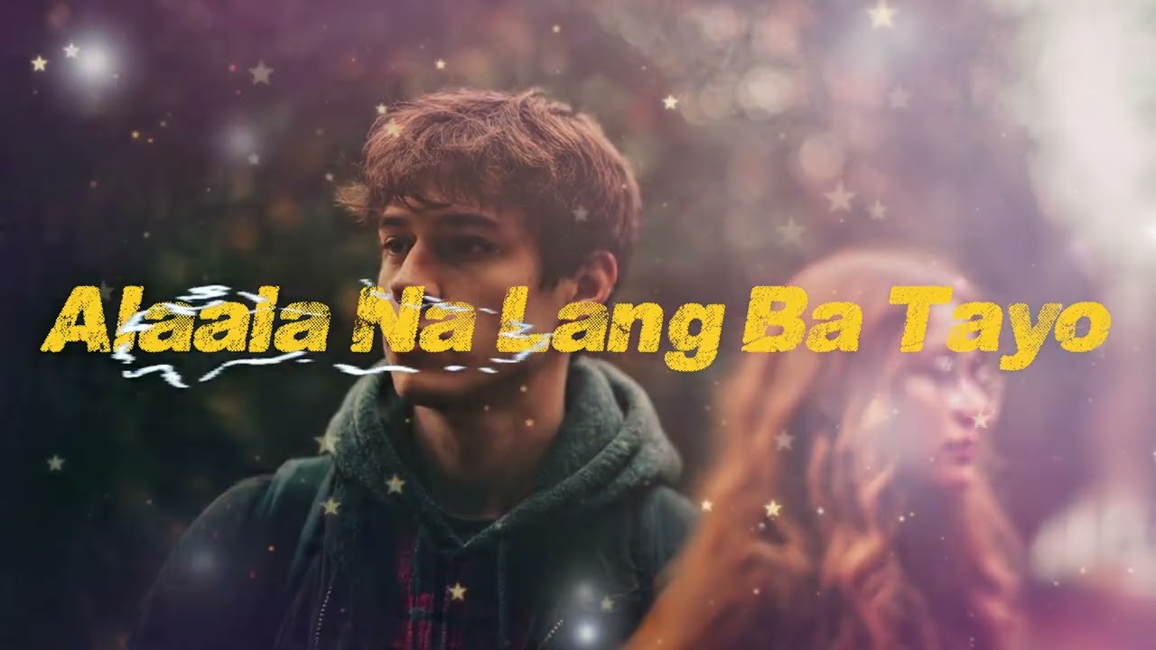 Alaala Na Lang Ba Tayo - Rhythmic Vibes | Alternative Rock 